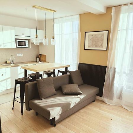 Lovely Paris - 6 Pers - Wifi Шату Екстер'єр фото