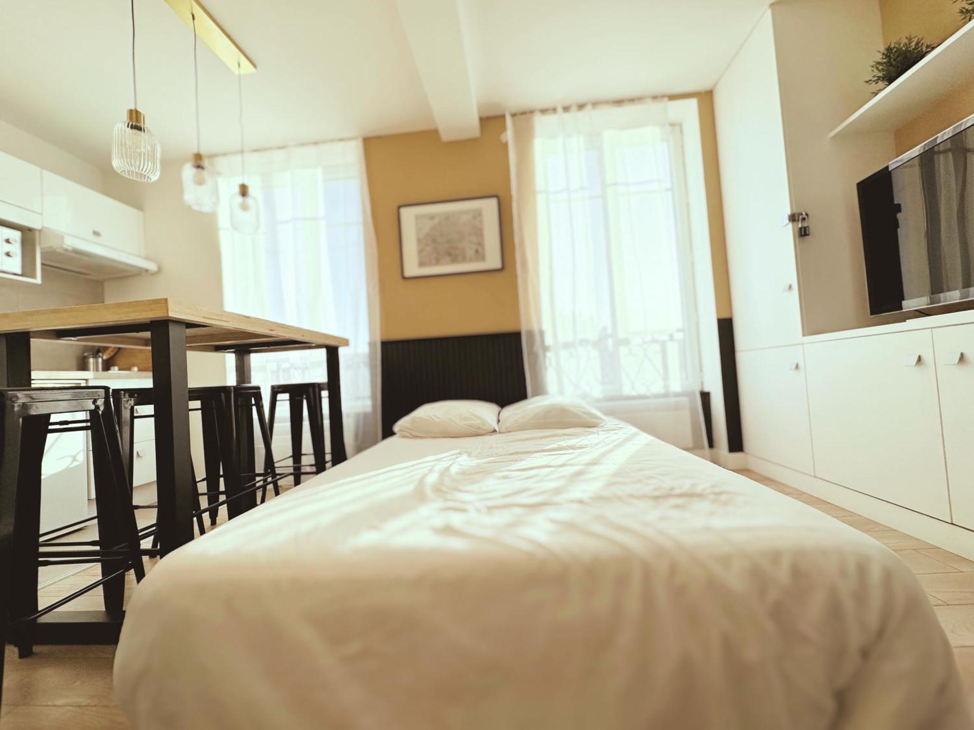 Lovely Paris - 6 Pers - Wifi Шату Екстер'єр фото