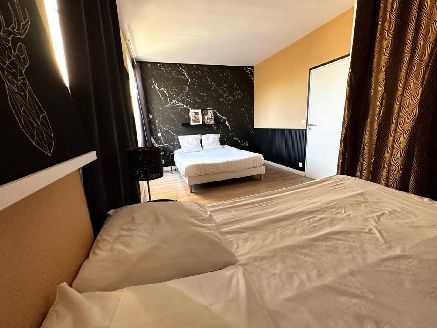 Lovely Paris - 6 Pers - Wifi Шату Екстер'єр фото